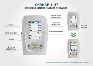 СКЭНАР-1-НТ (исполнение 01)  в Копейске купить Медицинская техника - denasosteo.ru 